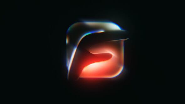 Light Logo Reveal Logo Stings template preview