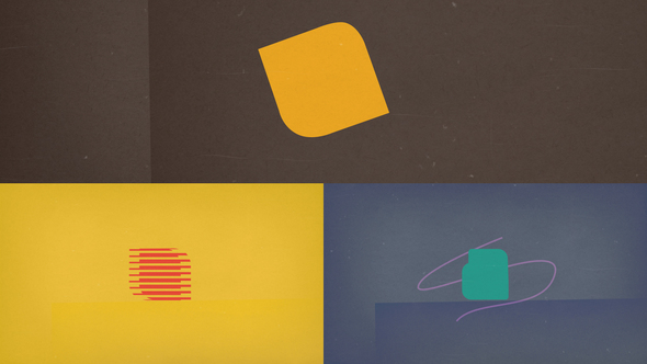 Reveal Logo Bumper Logo Stings template preview