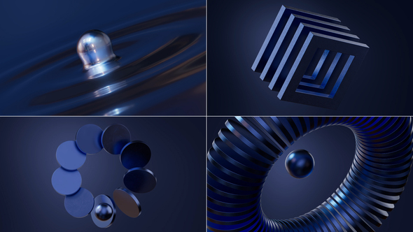 Intro Promo Product Promo template preview