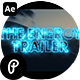 Energy Trailer Titles - VideoHive Item for Sale