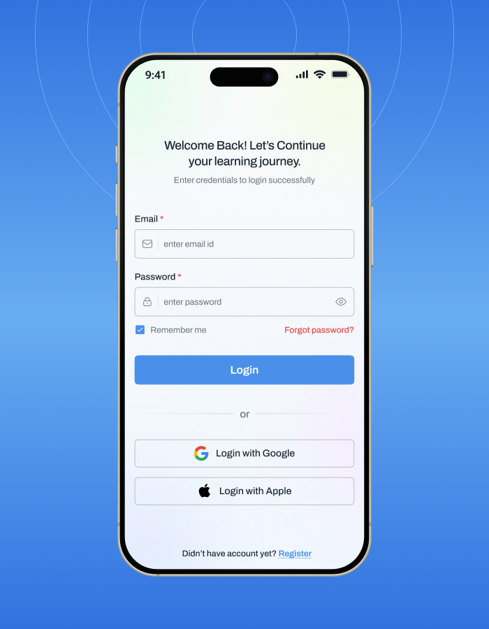 EduLift – Flutter Education & E-Learning App UI Kit (Online Courses ...