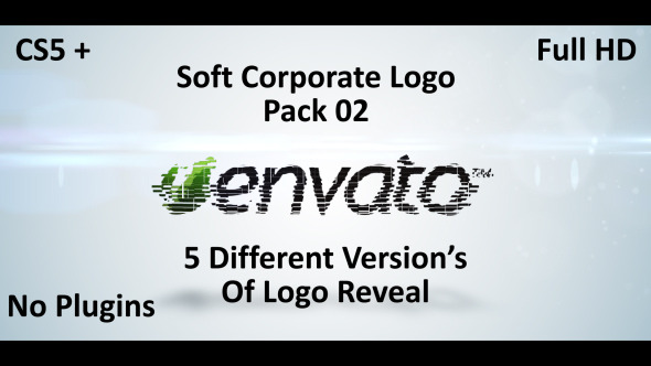 Soft Corporate Logo Pack 02