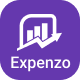 Expenzo - Money Management Figma App UI Template