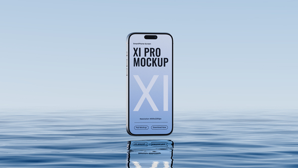 Dynamic App Promo Product Promo template preview