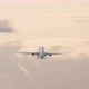 Jet Passenger Plane Climb - VideoHive Item for Sale