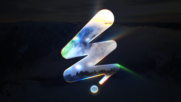 Modern Logo Reveal Logo Stings template preview