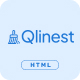 Qlinest - Home Cleaning Service Website HTML Template