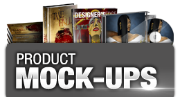 Product Mock-Ups