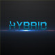 Hybrid - Cinematic Title Maker - VideoHive Item for Sale