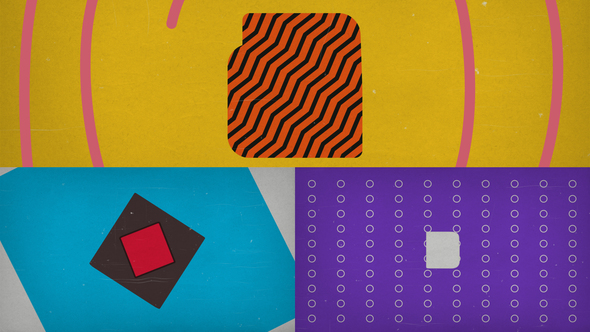 Intro Logo Bumper Logo Stings template preview