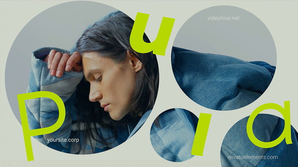 The Intro Openers template preview