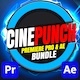 CINEPUNCH - Premiere Pro Plugins &amp; Assets Bundle - VideoHive Item for Sale