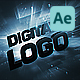 Quantum Code - Futuristic Digital Logo Reveal - VideoHive Item for Sale