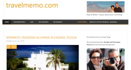 My travel blog travelmemo.com