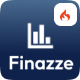 Finazze - Business and Finance Landing CodeIgniter Template