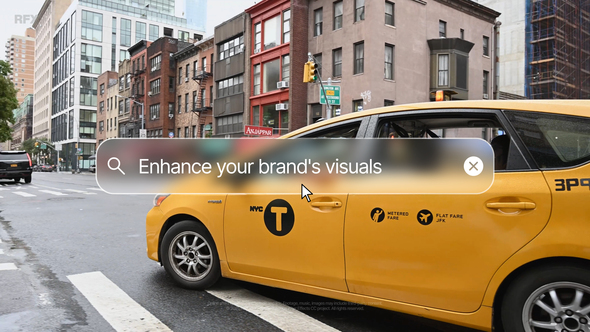 Liquid Glass Search Bar Openers template preview