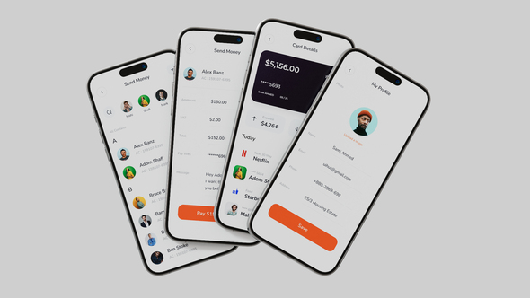Dynamic App Promo Product Promo template preview
