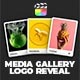 Media Gallery Builder &amp; Logo Reveal for Final Cut Pro - VideoHive Item for Sale