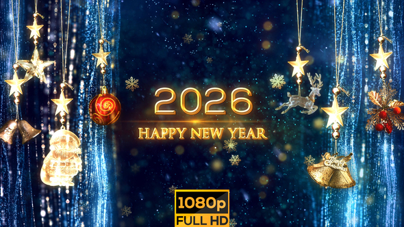 2026 Happy New Year Intro V2 alt