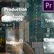 Modern Glass Title Animations For Premiere Pro - VideoHive Item for Sale