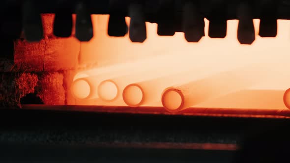 Steel Seamless Pipe Production Line alt