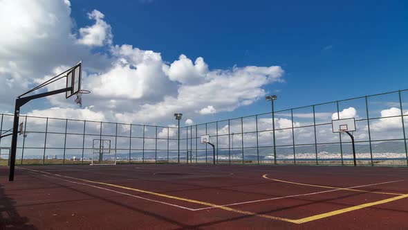Sports Playground By The Sea alt