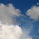 Fast Motion Of Clouds 2 - VideoHive Item for Sale