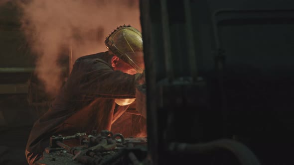 Engineers At Forging Shop alt