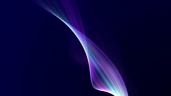 Motion Graphics Purple White Moving Background Animation