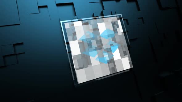 Social Media Icon Dropbox alt