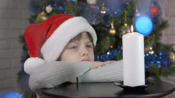 Child Stressfull Christmas Time alt