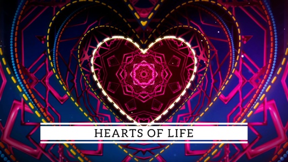 Hearts Of Life