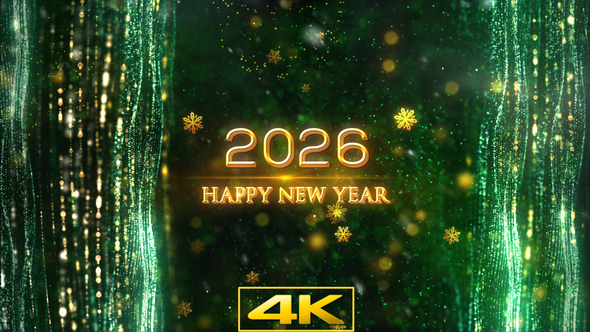 2026 Wish You Happy New Year V1 alt