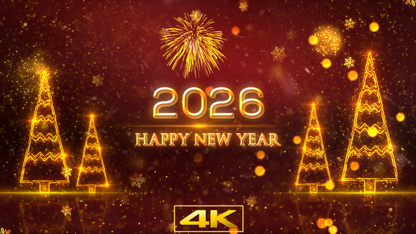 2026 Happy New Year V1 alt