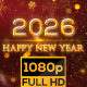 2026 Happy New Year V4 - VideoHive Item for Sale
