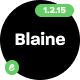 Blaine - The Multipurpose Portfolio theme