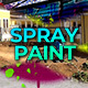 Spray Paint Transitions - VideoHive Item for Sale
