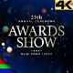 Glittering Awards Package 4K - VideoHive Item for Sale