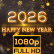 2026 Happy New Year V8 - VideoHive Item for Sale