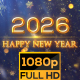 2026 Happy New Year V9 - VideoHive Item for Sale