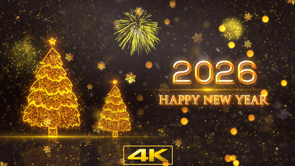 2026 Happy New Year V17 alt