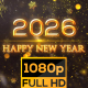 2026 Happy New Year V17 - VideoHive Item for Sale