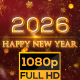 2026 Happy New Year V19 - VideoHive Item for Sale