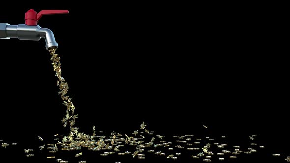 Money Tap - Yuan alt