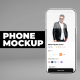 Modern Phone Mockup - VideoHive Item for Sale