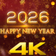 2026 Happy New Year V22 - VideoHive Item for Sale