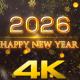 2026 Happy New Year V23 - VideoHive Item for Sale