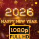 2026 Happy New Year V22 - VideoHive Item for Sale
