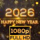 2026 Happy New Year V23 - VideoHive Item for Sale