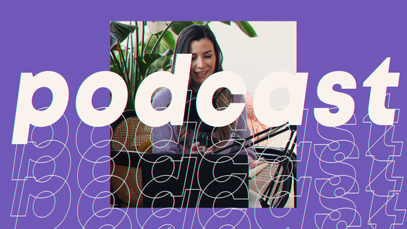 Podcast Intro Openers template preview